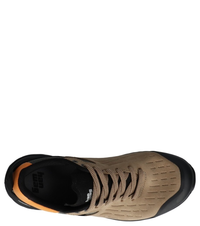 Hanwag wandelschoen <span>301000-069023 Kaduro Low GTX</span> 301000-069023 Kaduro Low GTX beige - www.bremmerschoenen.info - Bremmer Schoenen