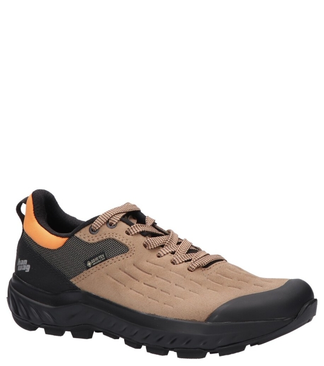 Hanwag wandelschoen <span>301001-069023 Kaduro Low Lady GTX</span> 301001-069023 Kaduro Low Lady GTX beige - www.bremmerschoenen.info - Bremmer Schoenen