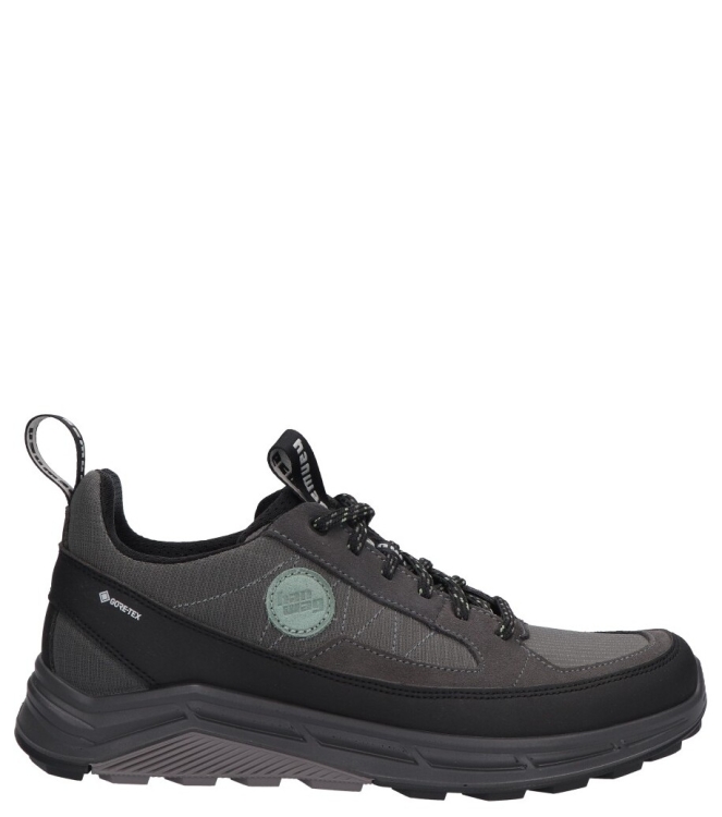 Hanwag wandelschoen <span>300700-064012 Rotpunkt Light Low GTX</span> 300700-064012 Rotpunkt Light Low GTX grijs - www.bremmerschoenen.info - Bremmer Schoenen