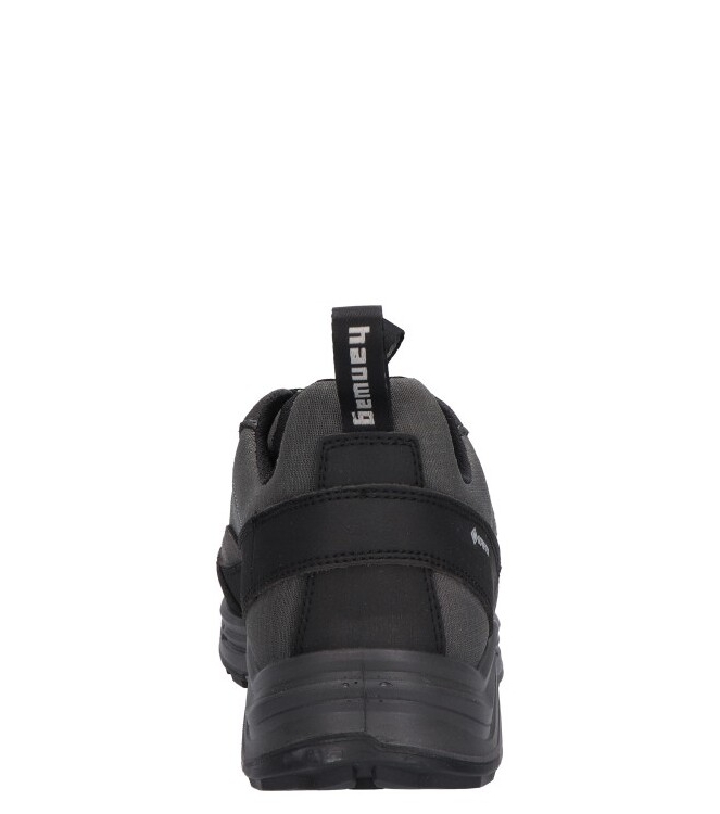 Hanwag wandelschoen <span>300700-064012 Rotpunkt Light Low GTX</span> 300700-064012 Rotpunkt Light Low GTX grijs - www.bremmerschoenen.info - Bremmer Schoenen
