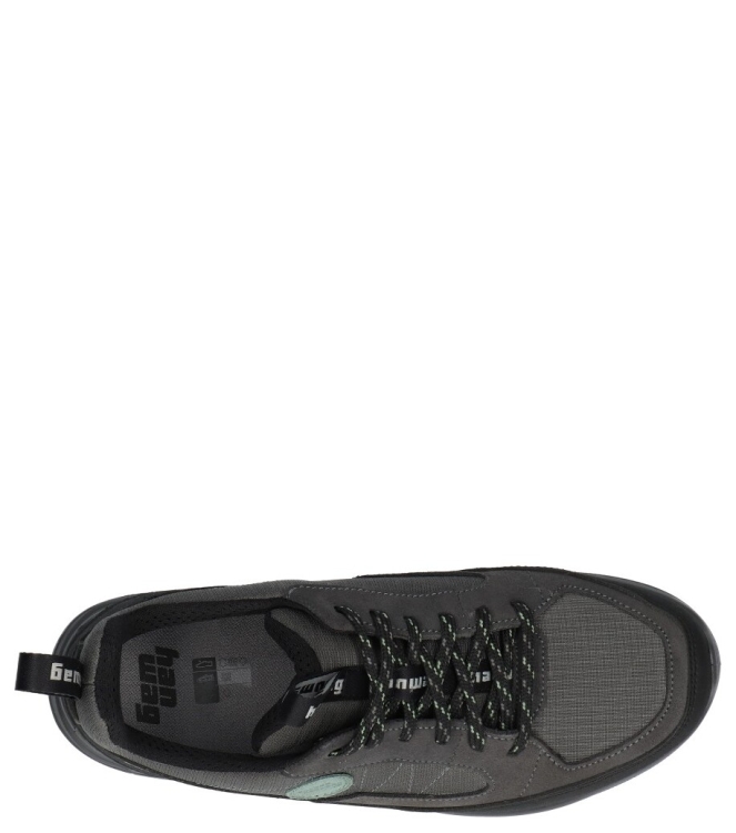 Hanwag wandelschoen <span>300700-064012 Rotpunkt Light Low GTX</span> 300700-064012 Rotpunkt Light Low GTX grijs - www.bremmerschoenen.info - Bremmer Schoenen