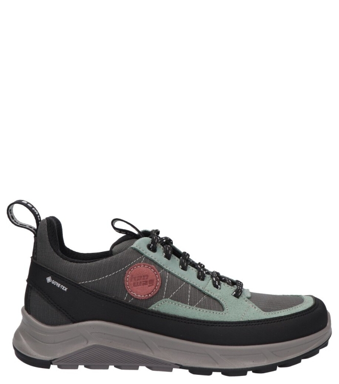Hanwag wandelschoen <span>300701-061494 Rotpunkt Light Low Lady GTX</span> 300701-061494 Rotpunkt Light Low Lady GTX zwart - www.bremmerschoenen.info - Bremmer Schoenen