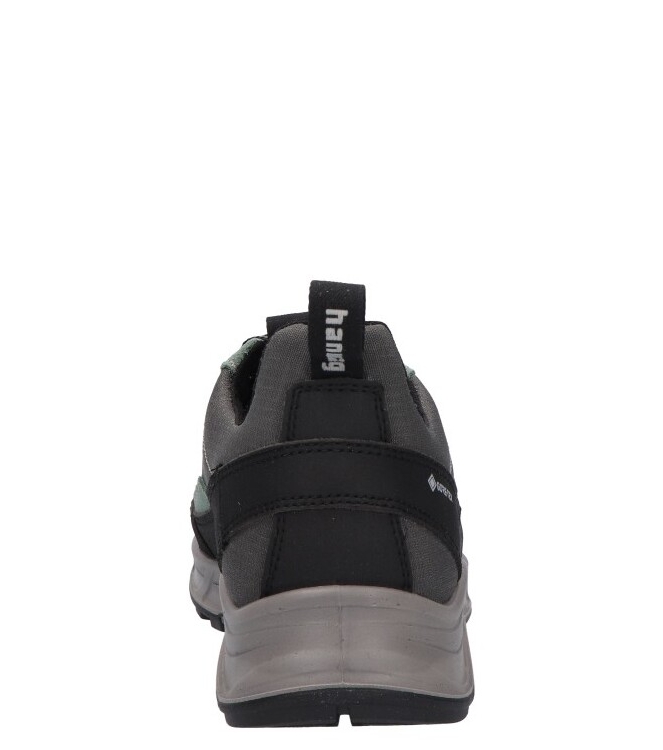 Hanwag wandelschoen <span>300701-061494 Rotpunkt Light Low Lady GTX</span> 300701-061494 Rotpunkt Light Low Lady GTX zwart - www.bremmerschoenen.info - Bremmer Schoenen