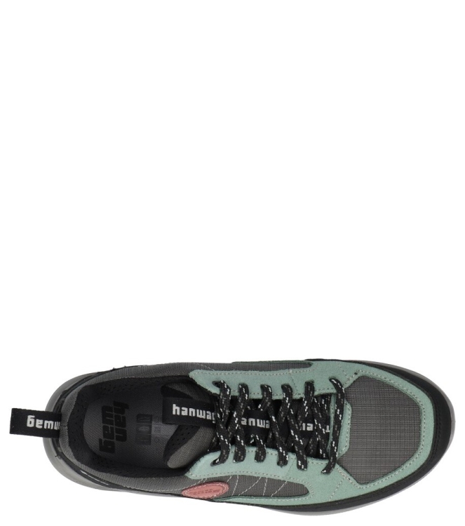 Hanwag wandelschoen <span>300701-061494 Rotpunkt Light Low Lady GTX</span> 300701-061494 Rotpunkt Light Low Lady GTX zwart - www.bremmerschoenen.info - Bremmer Schoenen