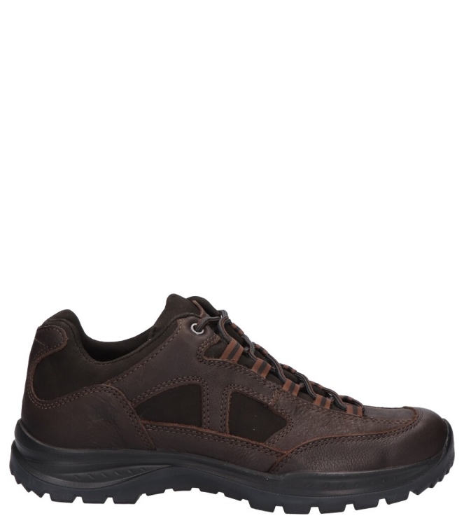 Hanwag wandelschoen <span>401110-032056 Yakstone</span> 401110-032056 Yakstone bruin - www.bremmerschoenen.info - Bremmer Schoenen
