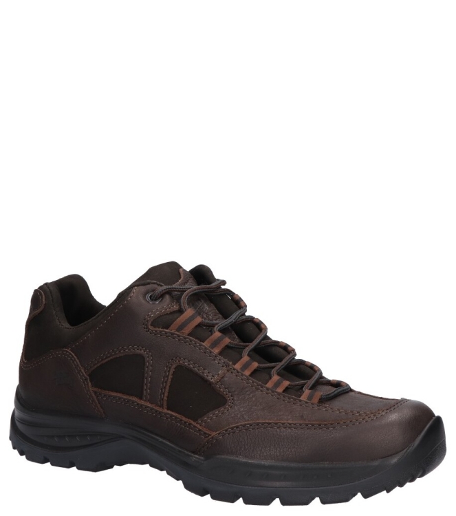 Hanwag wandelschoen <span>401110-032056 Yakstone</span> 401110-032056 Yakstone bruin - www.bremmerschoenen.info - Bremmer Schoenen