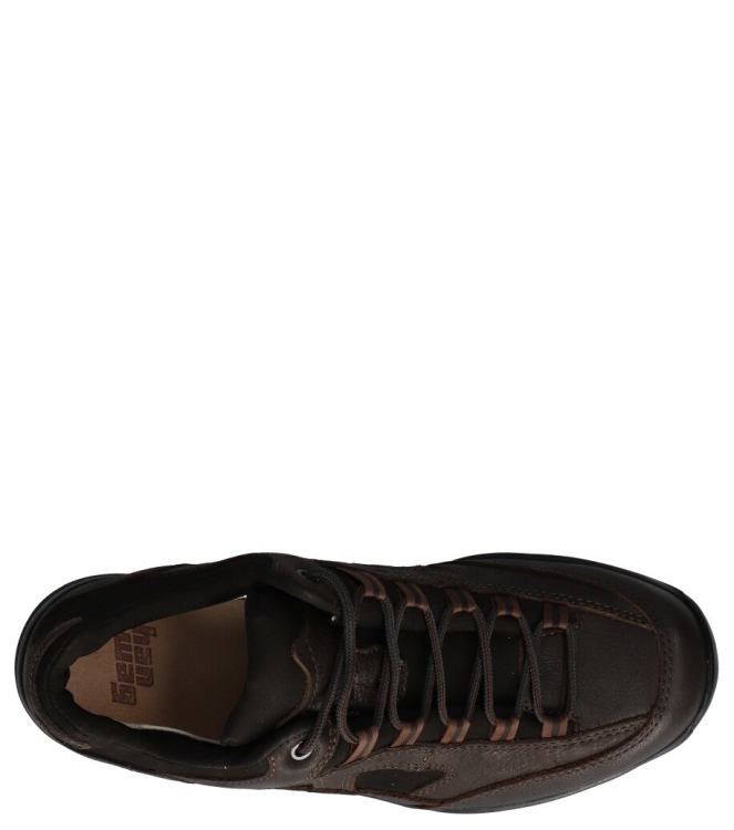 Hanwag wandelschoen <span>401110-032056 Yakstone</span> 401110-032056 Yakstone bruin - www.bremmerschoenen.info - Bremmer Schoenen