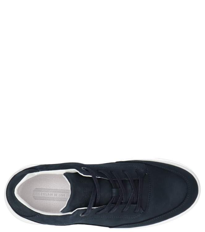 Cycleur de Luxe Cyleur de Luxe sneaker <span>CDLM201237 ND1</span> Navy Blazer Cyleur de Luxe sneaker <span>CDLM201237 ND1</span> CDLM201237 ND1 blauw - www.bremmerschoenen.info - Bremmer Schoenen