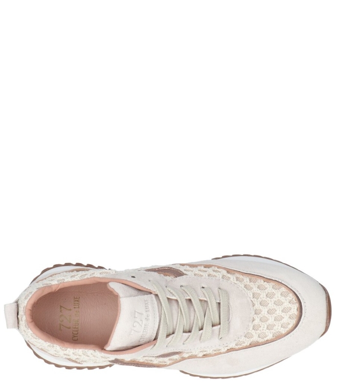 Cycleur de Luxe Cycleur de Luxe sneaker <span>CDLW261006 Craster</span> Pumice Stone Cycleur de Luxe sneaker <span>CDLW261006 Craster</span> CDLW261006 Craster beige - www.bremmerschoenen.info - Bremmer Schoenen