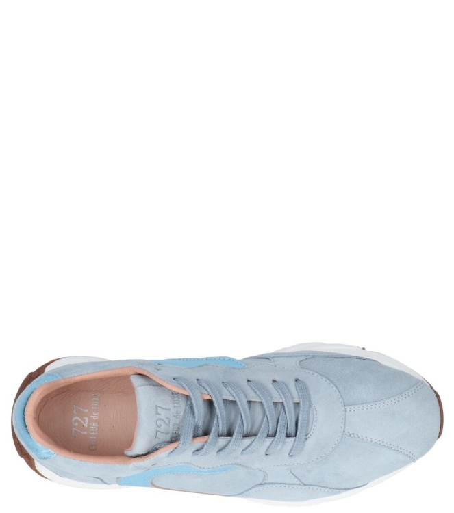 Cycleur de Luxe Cycleur de Luxe sneaker <span>CDLW261009 Backie</span> Light Denim Cycleur de Luxe sneaker <span>CDLW261009 Backie</span> CDLW261009 Backie blauw - www.bremmerschoenen.info - Bremmer Schoenen
