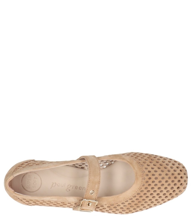 Paul Green Paul Green bandschoen <span>1213 009</span> 009 Dakar Paul Green bandschoen <span>1213 009</span> 1213 009 beige - www.bremmerschoenen.info - Bremmer Schoenen
