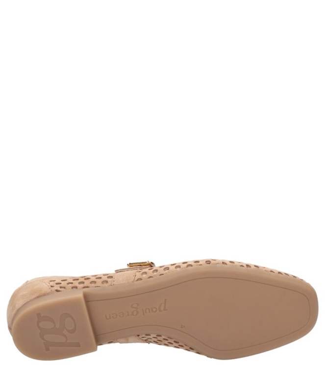 Paul Green Paul Green bandschoen <span>1213 009</span> 009 Dakar Paul Green bandschoen <span>1213 009</span> 1213 009 beige - www.bremmerschoenen.info - Bremmer Schoenen