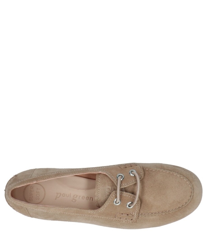 Paul Green Paul Green bootschoen <span>1136 000</span> 000 grain Paul Green bootschoen <span>1136 000</span> 1136 000 beige - www.bremmerschoenen.info - Bremmer Schoenen