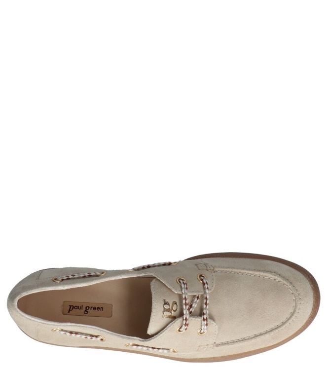 Paul Green Paul Green bootschoen <span>1185 010</span> 010 biscuit Paul Green bootschoen <span>1185 010</span> 1185 010 beige - www.bremmerschoenen.info - Bremmer Schoenen