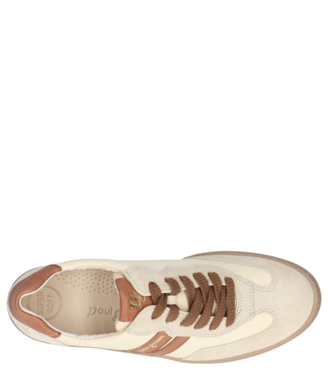 Paul Green Paul Green sneaker <span>5437 149</span> 149 biscuit Paul Green sneaker <span>5437 149</span> 5437 149 beige - www.bremmerschoenen.info - Bremmer Schoenen