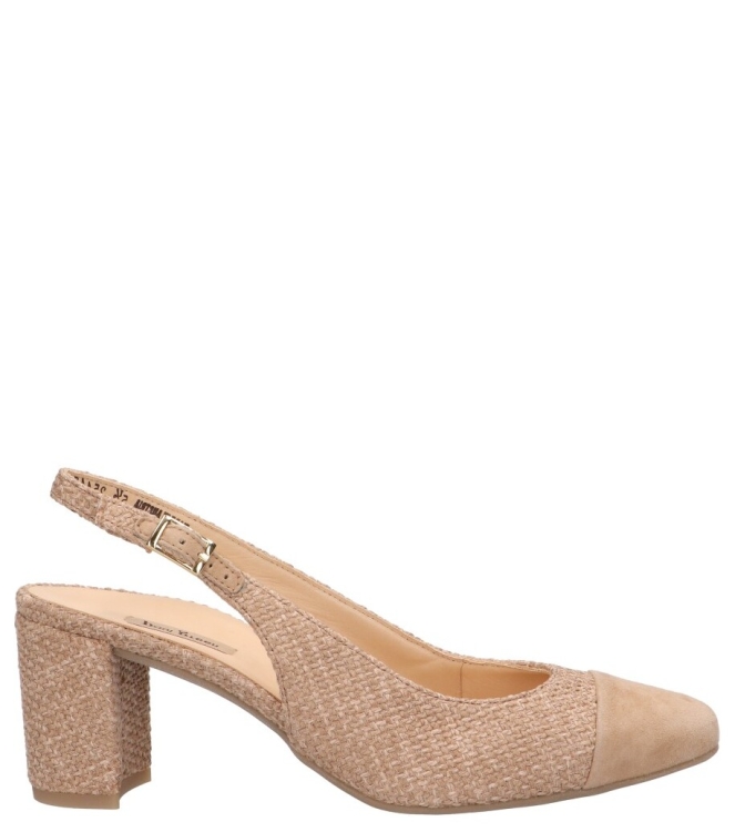 Paul Green Paul Green pump <span>6211 009</span> 009 grace dakar Paul Green pump <span>6211 009</span> 6211 009 beige - www.bremmerschoenen.info - Bremmer Schoenen