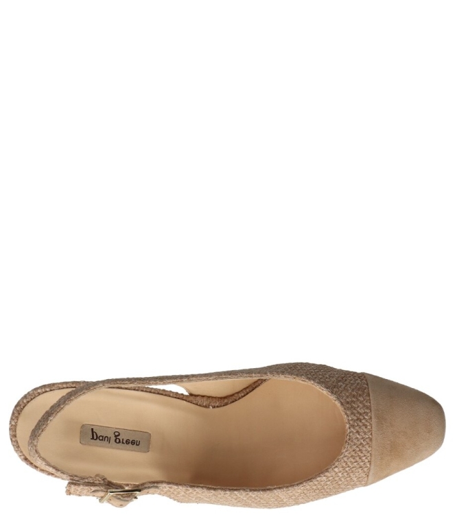 Paul Green Paul Green pump <span>6211 009</span> 009 grace dakar Paul Green pump <span>6211 009</span> 6211 009 beige - www.bremmerschoenen.info - Bremmer Schoenen