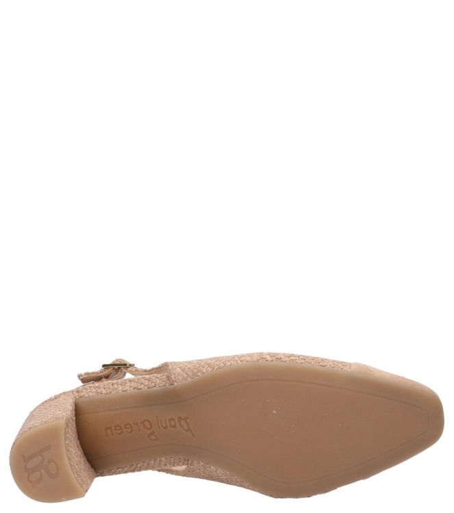Paul Green Paul Green pump <span>6211 009</span> 009 grace dakar Paul Green pump <span>6211 009</span> 6211 009 beige - www.bremmerschoenen.info - Bremmer Schoenen