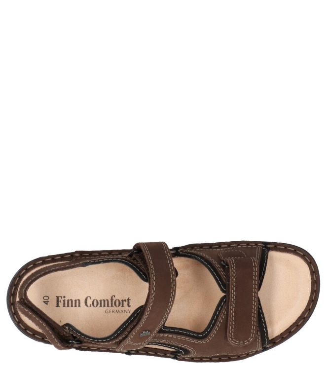 Finn Comfort Finn Comfort sandaal <span>81540 901762 Wanaka-S</span> Braun Finn Comfort sandaal <span>81540 901762 Wanaka-S</span> 81540 901762 Wanaka-S bruin - www.bremmerschoenen.info - Bremmer Schoenen