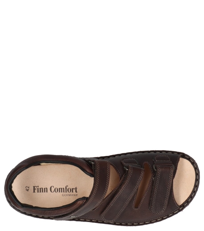 Finn Comfort Finn Comfort sandaal <span>1511 830445 Tunis</span> Braun Finn Comfort sandaal <span>1511 830445 Tunis</span> 1511 830445 Tunis bruin - www.bremmerschoenen.info - Bremmer Schoenen