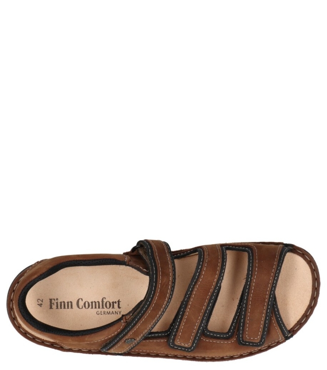 Finn Comfort Finn Comfort Sandaal <span>1451 903096 Casablanca</span> Braun Finn Comfort Sandaal <span>1451 903096 Casablanca</span> 1451 903096 Casablanca bruin - www.bremmerschoenen.info - Bremmer Schoenen