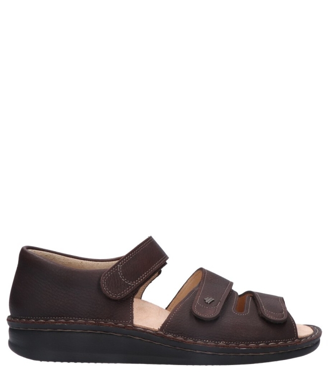 Finn Comfort Finn Comfort sandaal <span>1518 830445 Baltrum</span> Braun Finn Comfort sandaal <span>1518 830445 Baltrum</span> 1518 830445 Baltrum bruin - www.bremmerschoenen.info - Bremmer Schoenen