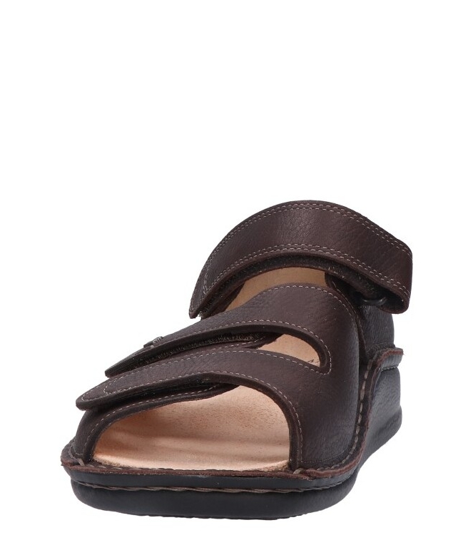 Finn Comfort Finn Comfort sandaal <span>1518 830445 Baltrum</span> Braun Finn Comfort sandaal <span>1518 830445 Baltrum</span> 1518 830445 Baltrum bruin - www.bremmerschoenen.info - Bremmer Schoenen