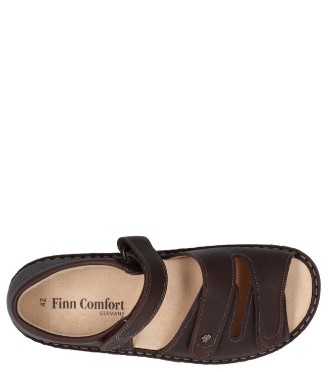 Finn Comfort Finn Comfort sandaal <span>1518 830445 Baltrum</span> Braun Finn Comfort sandaal <span>1518 830445 Baltrum</span> 1518 830445 Baltrum bruin - www.bremmerschoenen.info - Bremmer Schoenen