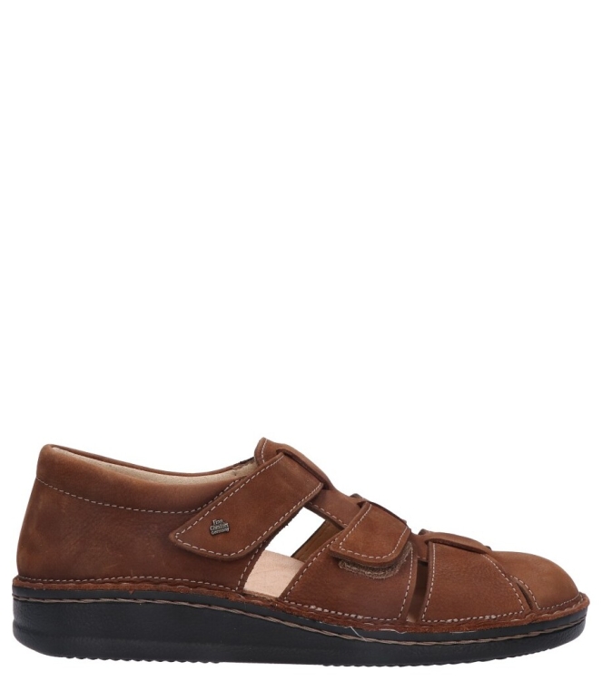 Finn Comfort Finn Comfort sandaal <span>1034 832258 Athos</span> Cognac Finn Comfort sandaal <span>1034 832258 Athos</span> 1034 832258 Athos cognac - www.bremmerschoenen.info - Bremmer Schoenen