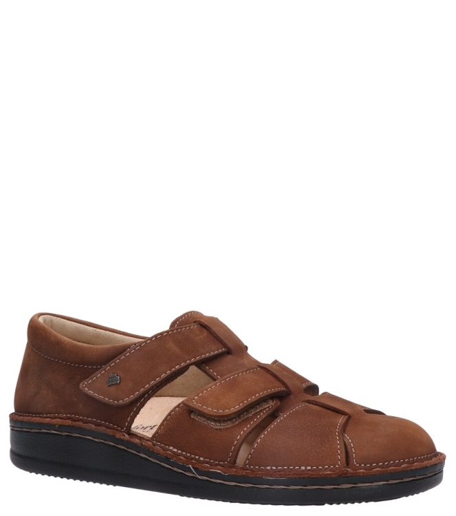 Finn Comfort Finn Comfort sandaal <span>1034 832258 Athos</span> Cognac Finn Comfort sandaal <span>1034 832258 Athos</span> 1034 832258 Athos cognac - www.bremmerschoenen.info - Bremmer Schoenen