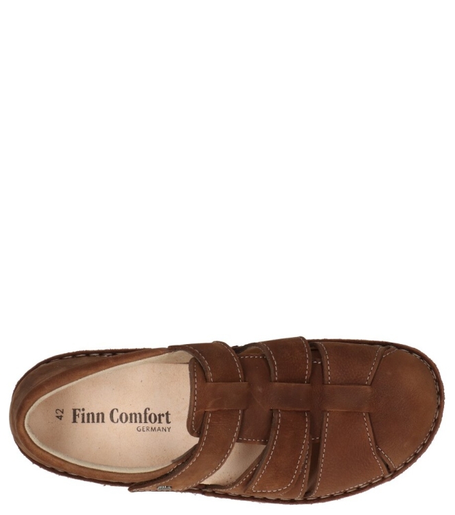 Finn Comfort Finn Comfort sandaal <span>1034 832258 Athos</span> Cognac Finn Comfort sandaal <span>1034 832258 Athos</span> 1034 832258 Athos cognac - www.bremmerschoenen.info - Bremmer Schoenen