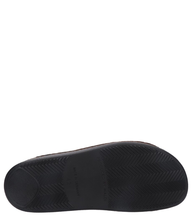 Finn Comfort slipper <span>81529 832258 Danzig-S</span> 81529 832258 Danzig-S bruin - www.bremmerschoenen.info - Bremmer Schoenen