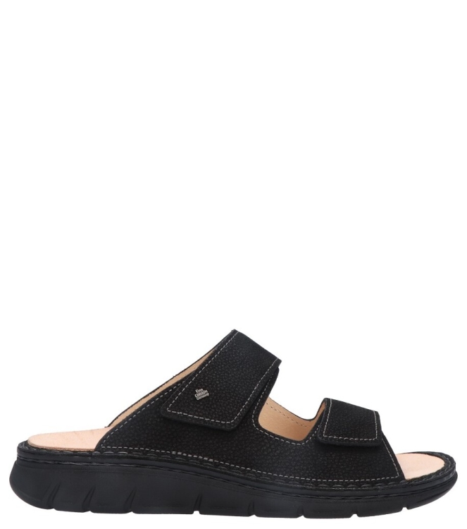 Finn Comfort Finn Comfort slipper <span>1544 049393 Rab</span> Schwarz Finn Comfort slipper <span>1544 049393 Rab</span> 1544 049393 Rab zwart - www.bremmerschoenen.info - Bremmer Schoenen