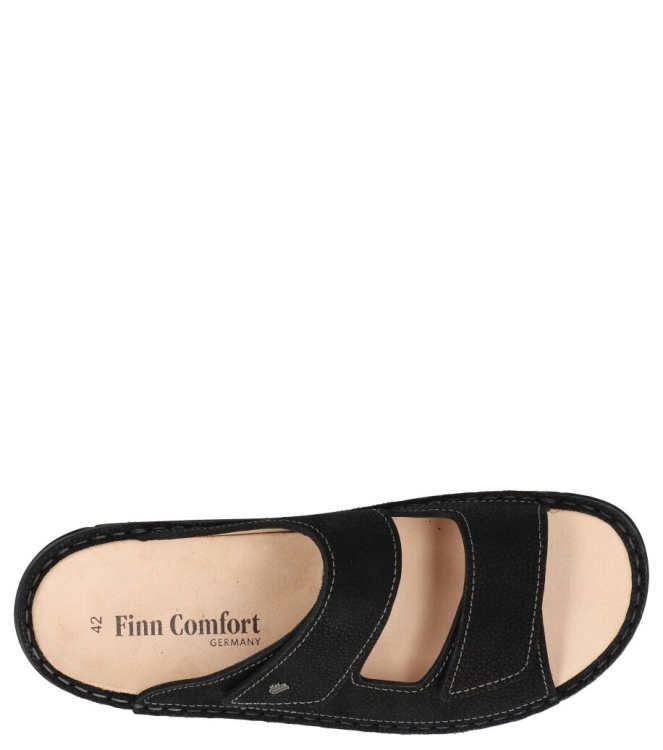 Finn Comfort Finn Comfort slipper <span>1544 049393 Rab</span> Schwarz Finn Comfort slipper <span>1544 049393 Rab</span> 1544 049393 Rab zwart - www.bremmerschoenen.info - Bremmer Schoenen