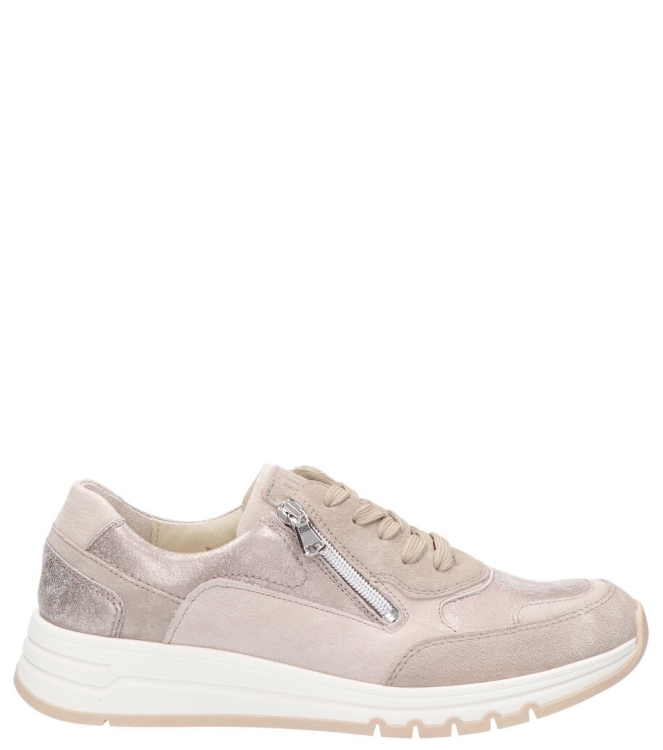 Waldlaufer Waldlaufer sneaker <span>957007 500 083 H-April</span> 500 083 sahara -stein Waldlaufer sneaker <span>957007 500 083 H-April</span> 957007 500 083 H-April beige - www.bremmerschoenen.info - Bremmer Schoenen