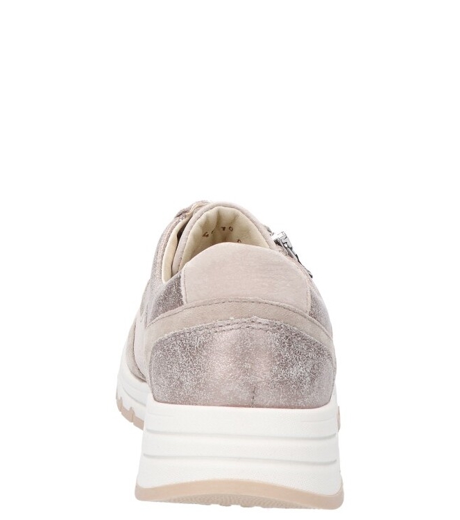 Waldlaufer Waldlaufer sneaker <span>957007 500 083 H-April</span> 500 083 sahara -stein Waldlaufer sneaker <span>957007 500 083 H-April</span> 957007 500 083 H-April beige - www.bremmerschoenen.info - Bremmer Schoenen