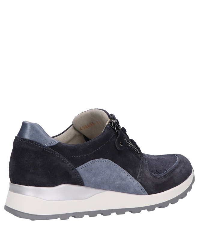 Waldlaufer sneaker <span>H64007 411 378 Hiroko</span> H64007 411 378 Hiroko blauw - www.bremmerschoenen.info - Bremmer Schoenen