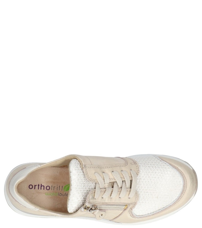 Waldlaufer Waldlaufer sneaker <span>H64007 412 102 Hiroko</span> 412 102 lightgold-gold Waldlaufer sneaker <span>H64007 412 102 Hiroko</span> H64007 412 102 Hiroko goud - www.bremmerschoenen.info - Bremmer Schoenen