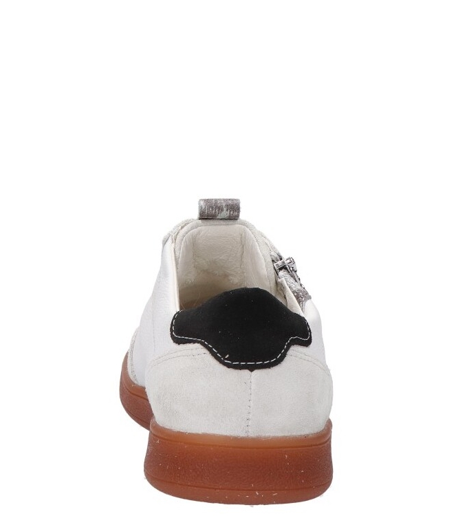 Waldlaufer sneaker <span>704005 402 297 H-Daisy</span> 704005 402 297 H-Daisy wit - www.bremmerschoenen.info - Bremmer Schoenen