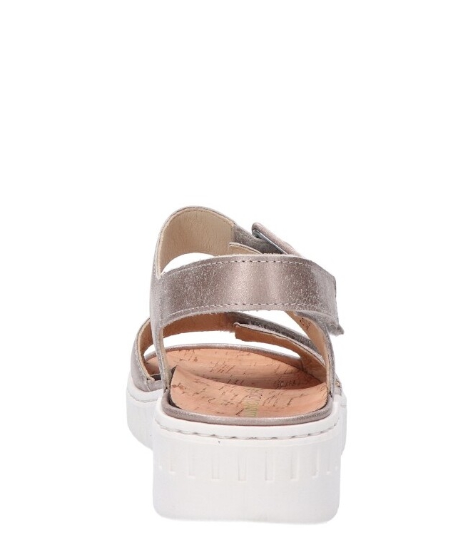 Waldlaufer sandaal <span>955004 131 070 H-willow</span> 955004 131 070 H-willow beige - www.bremmerschoenen.info - Bremmer Schoenen