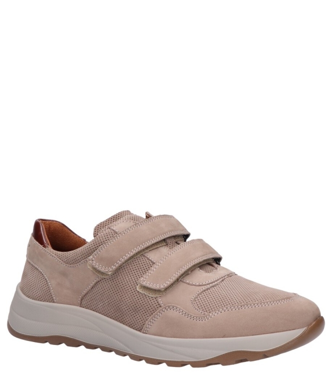 Waldlaufer Waldlaufer klittenbandschoen <span>662301 302 060 K-John</span> 302 060 beige-cognac Waldlaufer klittenbandschoen <span>662301 302 060 K-John</span> 662301 302 060 K-John beige - www.bremmerschoenen.info - Bremmer Schoenen