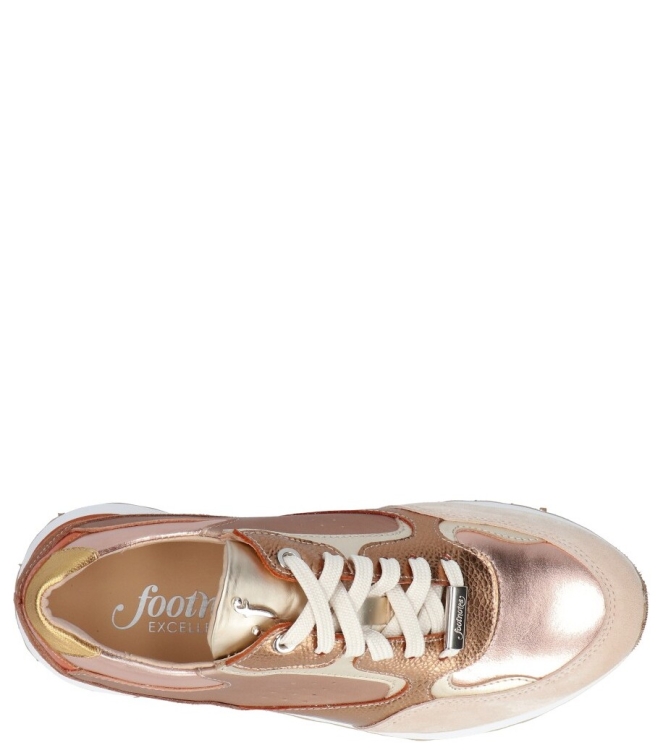 Footnotes sneaker <span>30.002 4080 Esmee Elsa E</span> 30.002 4080 Esmee Elsa E brons - www.bremmerschoenen.info - Bremmer Schoenen