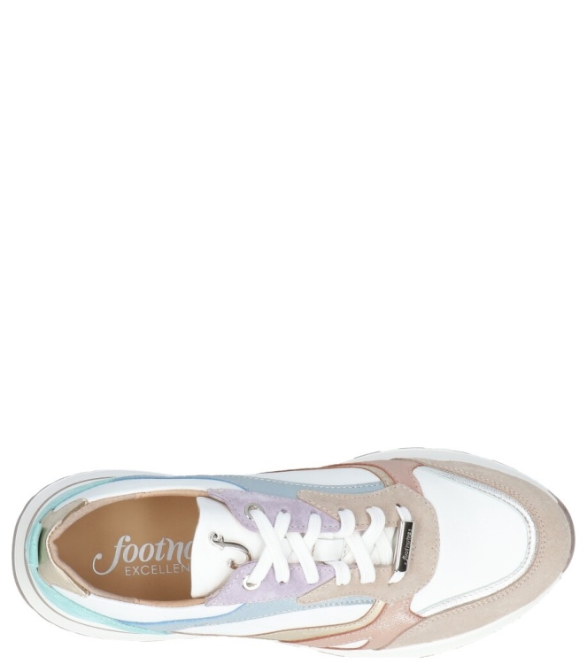 Footnotes Footnotes sneaker <span>15.005 1121 Silke Ines H</span> 1121 cow nappa white combi Footnotes sneaker <span>15.005 1121 Silke Ines H</span> 15.005 1121 Silke Ines H meerkleurig - www.bremmerschoenen.info - Bremmer Schoenen