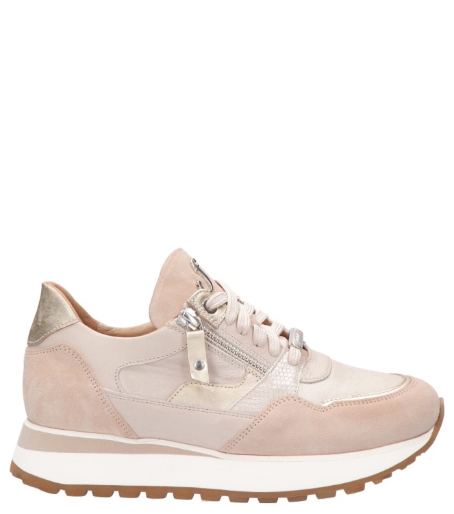 Footnotes Footnotes sneaker <span>31.007 1027 Elke Hilda H</span> 1027 nappacalf suede creme Footnotes sneaker <span>31.007 1027 Elke Hilda H</span> 31.007 1027 Elke Hilda H beige - www.bremmerschoenen.info - Bremmer Schoenen