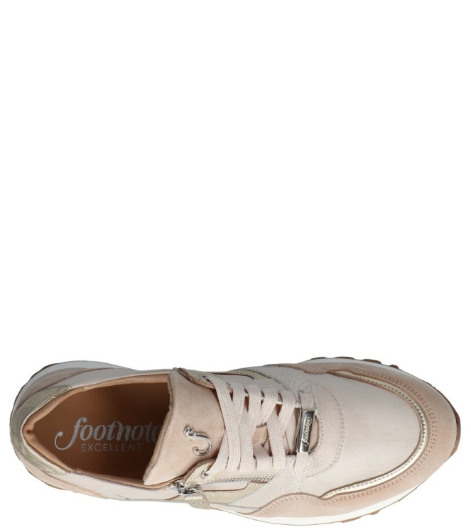 Footnotes Footnotes sneaker <span>31.007 1027 Elke Hilda H</span> 1027 nappacalf suede creme Footnotes sneaker <span>31.007 1027 Elke Hilda H</span> 31.007 1027 Elke Hilda H beige - www.bremmerschoenen.info - Bremmer Schoenen