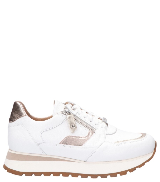 Footnotes sneaker <span>31.008 1120 Elke Hilda H</span> 31.008 1120 Elke Hilda H wit - www.bremmerschoenen.info - Bremmer Schoenen