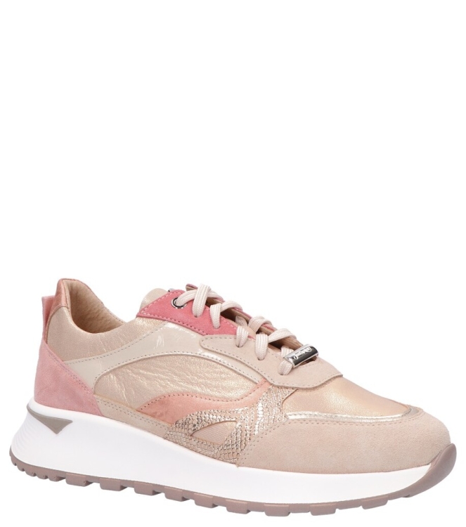 Footnotes Footnotes sneaker <span>25.005 2524 Silke Kathy K</span> 2524 suede metallic beige Footnotes sneaker <span>25.005 2524 Silke Kathy K</span> 25.005 2524 Silke Kathy K meerkleurig - www.bremmerschoenen.info - Bremmer Schoenen