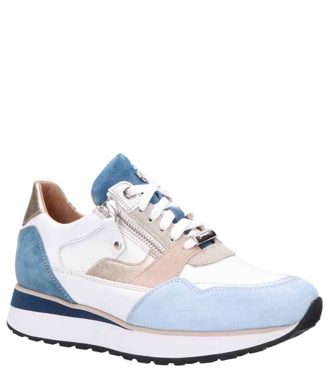 Footnotes Footnotes sneaker <span>32.007 1091 Elke Kriss K</span> 1091 Nappacalf white suede blue Footnotes sneaker <span>32.007 1091 Elke Kriss K</span> 32.007 1091 Elke Kriss K blauw - www.bremmerschoenen.info - Bremmer Schoenen