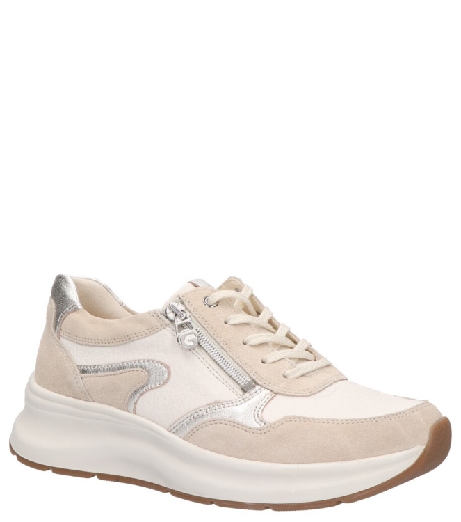 Ganter Ganter sneaker <span>205417 0811 Kim</span> 0811 ecru Ganter sneaker <span>205417 0811 Kim</span> 205417 0811 Kim beige - www.bremmerschoenen.info - Bremmer Schoenen
