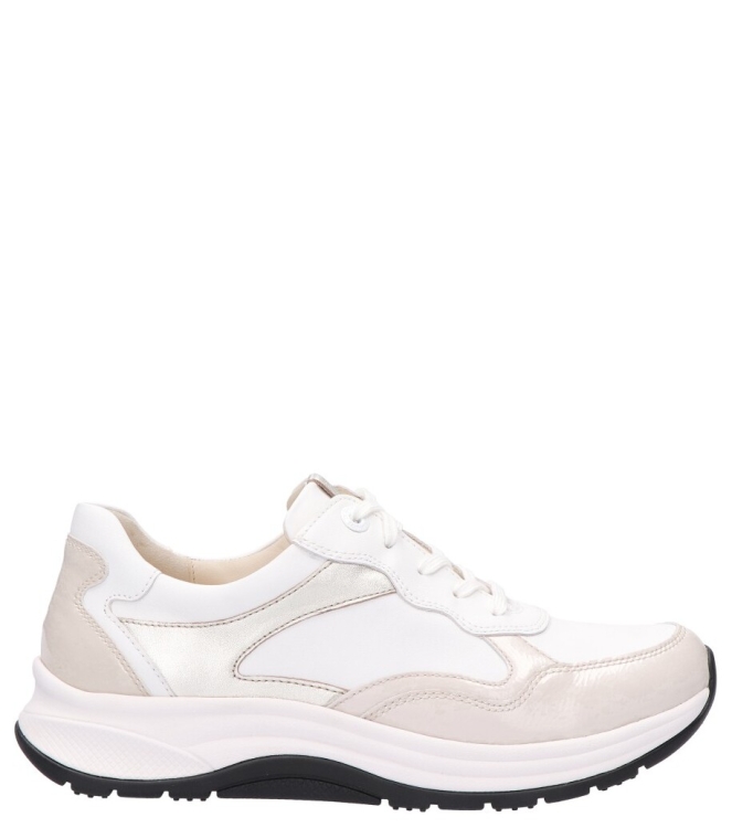 Ganter Ganter sneaker <span>201854 0212 High Flyer</span> 0212 Weiss creme Ganter sneaker <span>201854 0212 High Flyer</span> 201854 0212 High Flyer wit - www.bremmerschoenen.info - Bremmer Schoenen